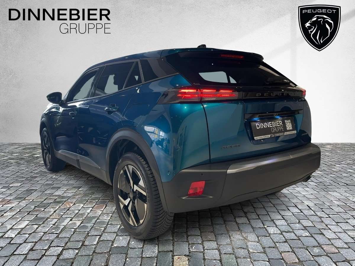 Fahrzeugbild eines Peugeot 2008