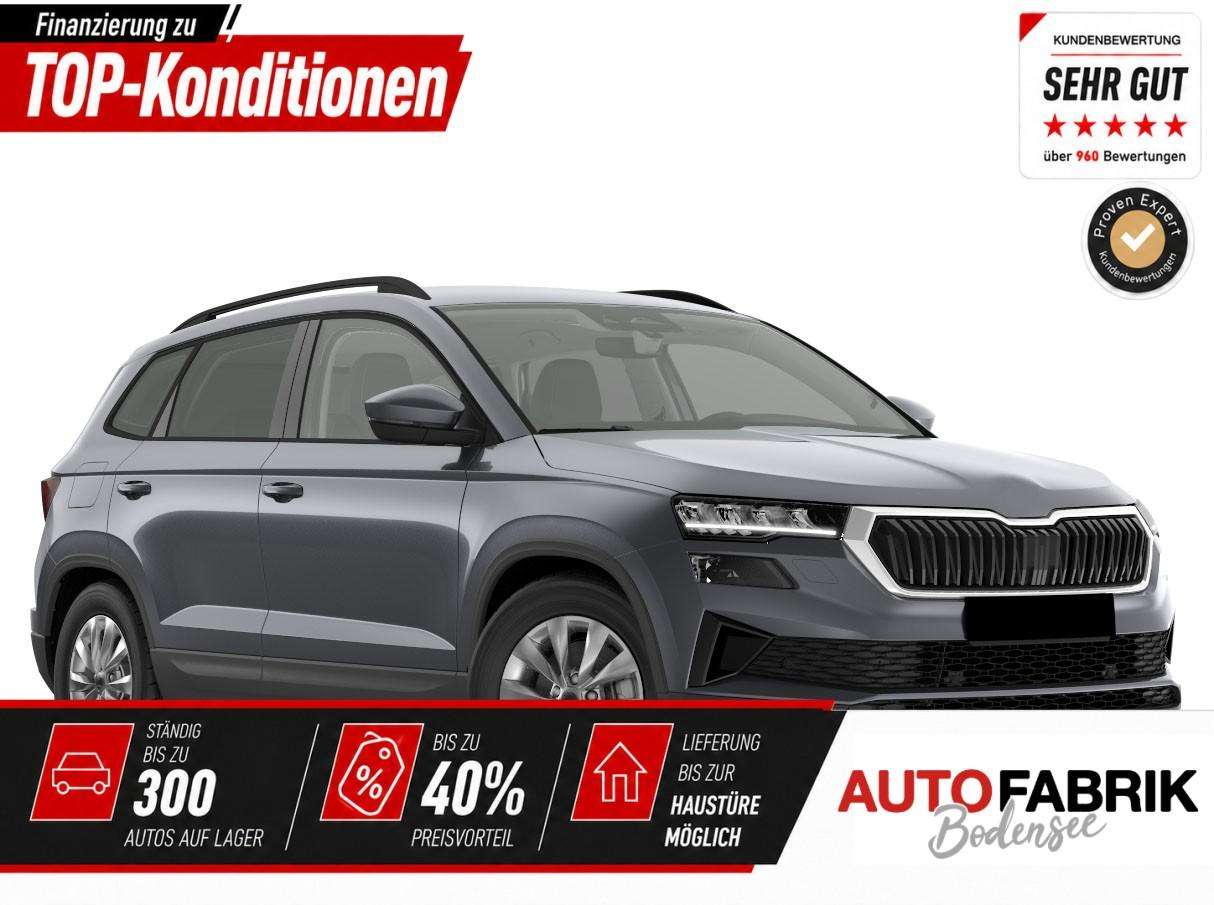 Fahrzeugbild eines Skoda Karoq