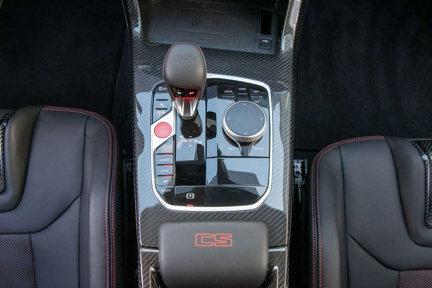 Fahrzeugbild eines BMW 4er-Reihe