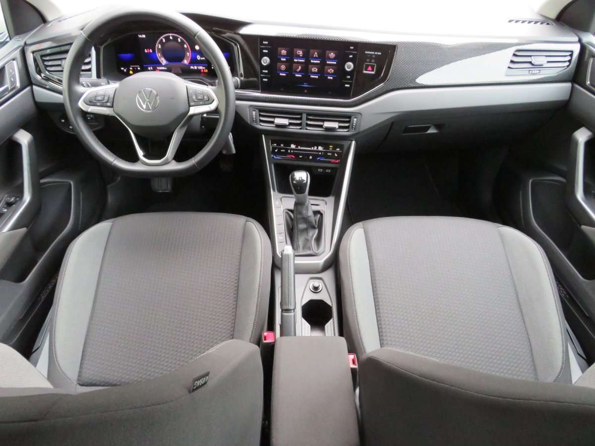 Fahrzeugbild eines Volkswagen Taigo