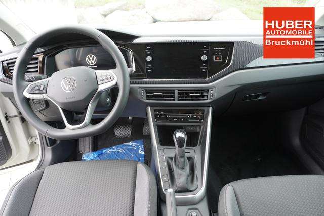 Fahrzeugbild eines Volkswagen Taigo