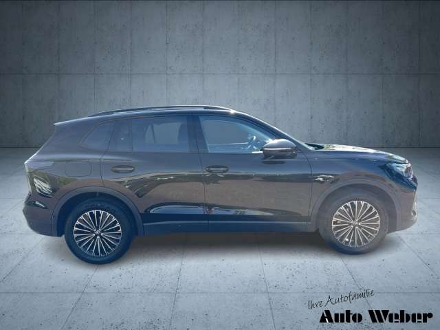 Fahrzeugbild eines Volkswagen Tiguan