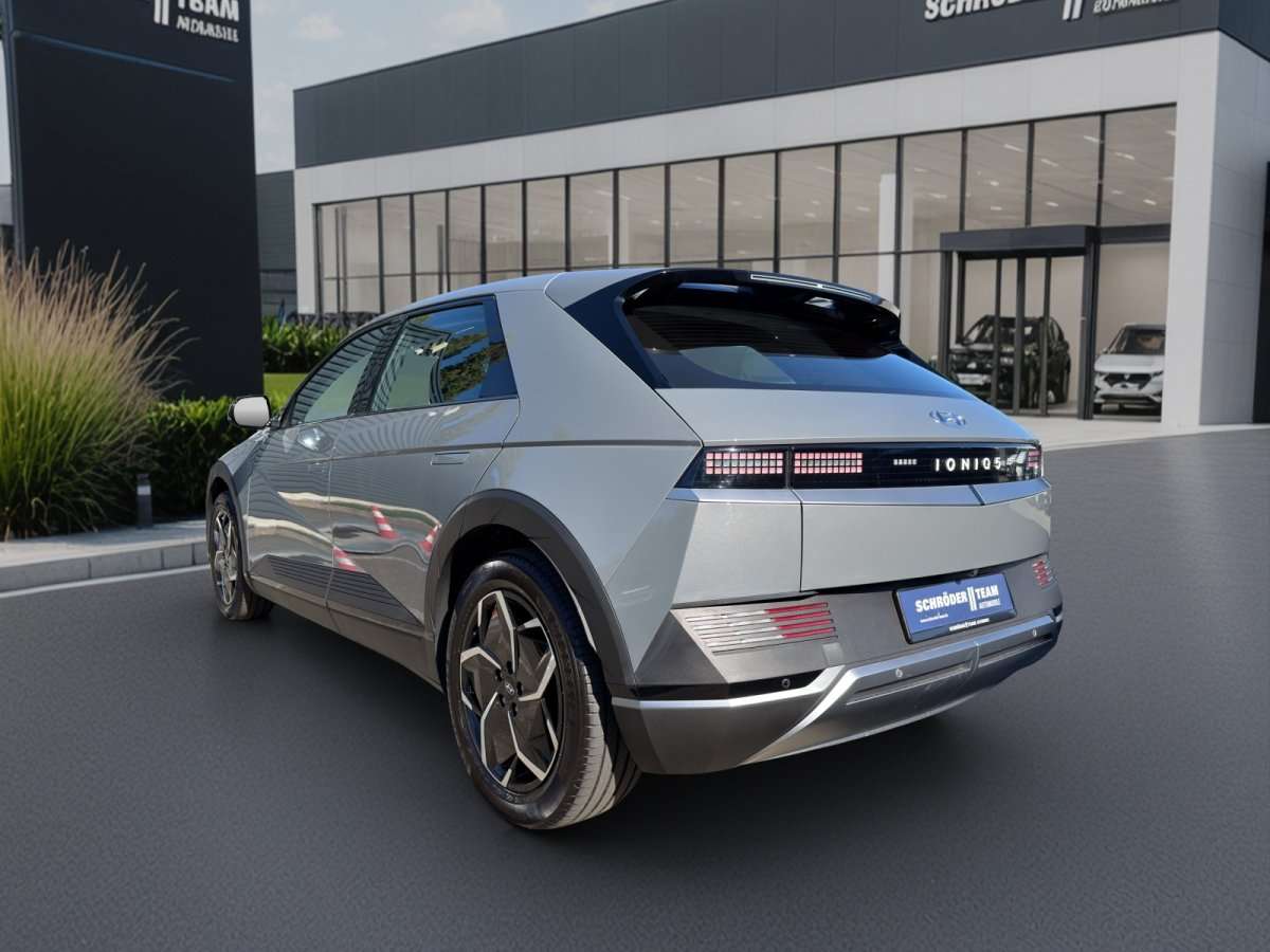 Fahrzeugbild eines Hyundai IONIQ 5