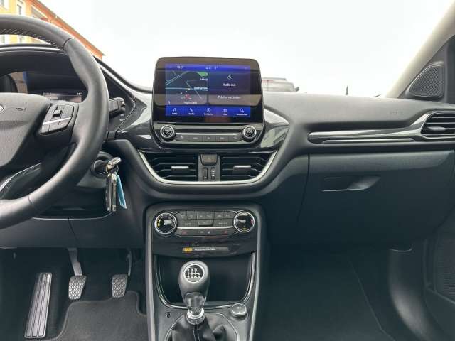Fahrzeugbild eines Ford Puma