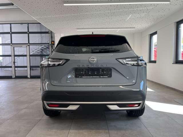 Fahrzeugbild eines Nissan Qashqai