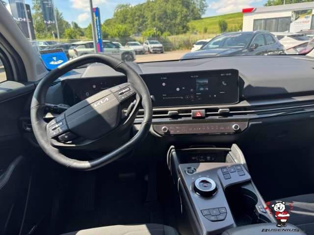 Fahrzeugbild eines Kia Sportage