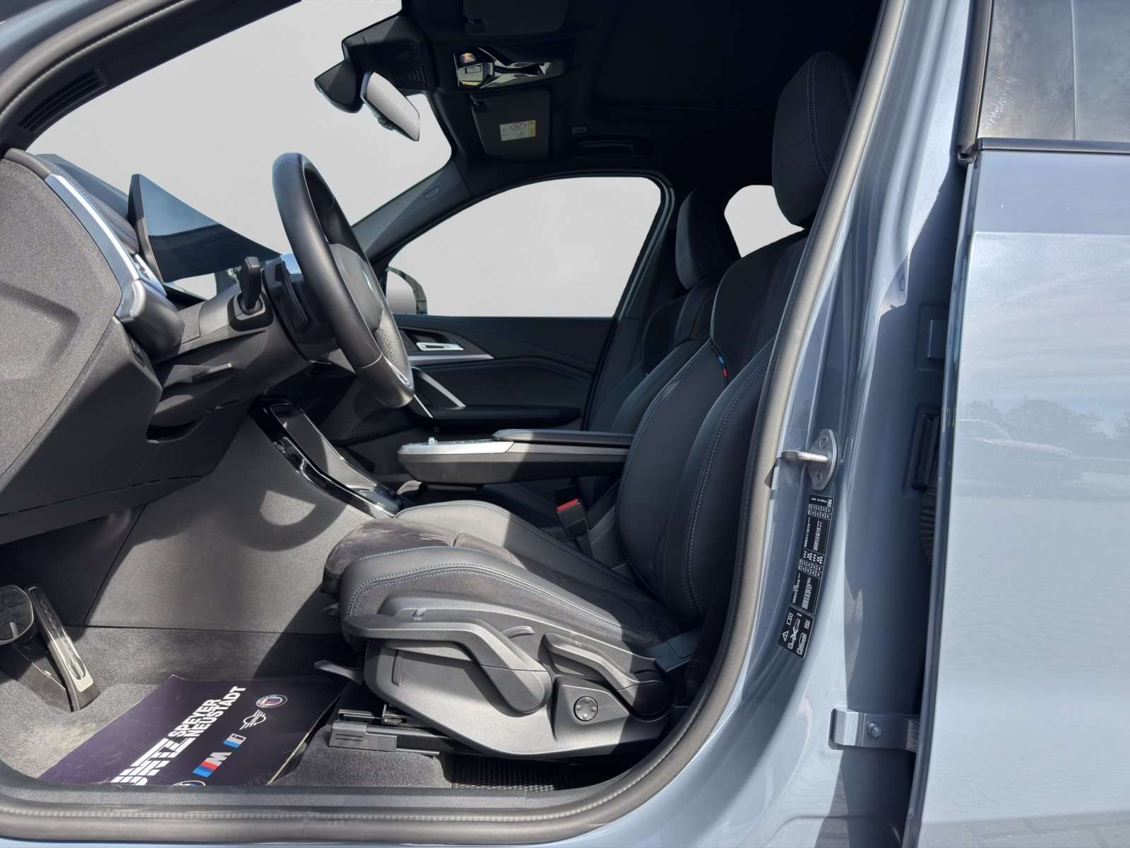 Fahrzeugbild eines BMW X1