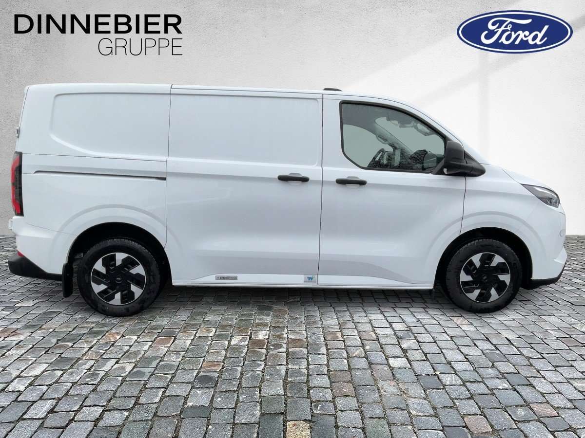 Fahrzeugbild eines Ford Transit Custom