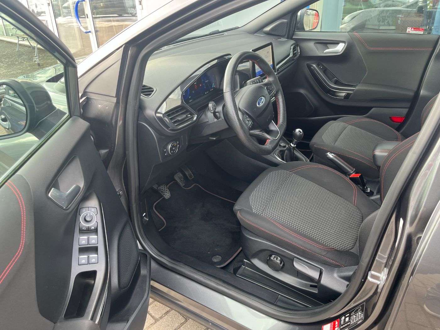 Fahrzeugbild eines Ford Puma