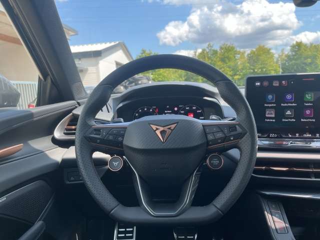 Fahrzeugbild eines CUPRA Terramar