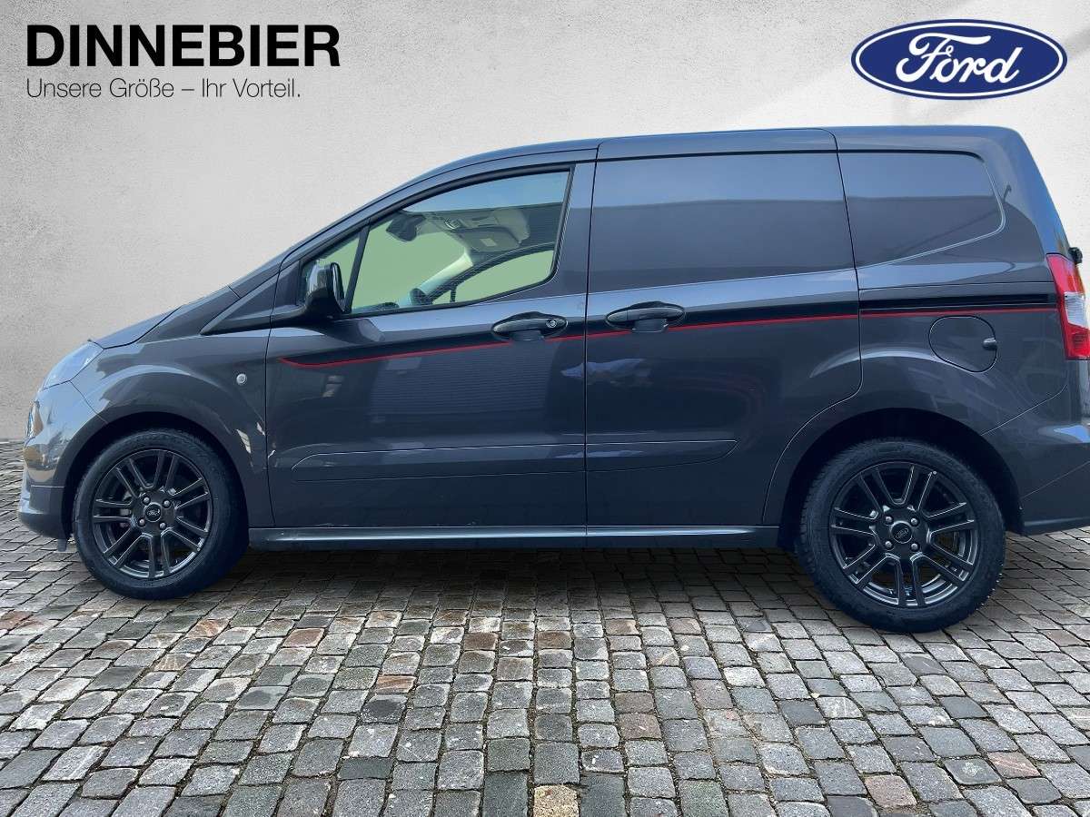 Fahrzeugbild eines Ford Transit Courier