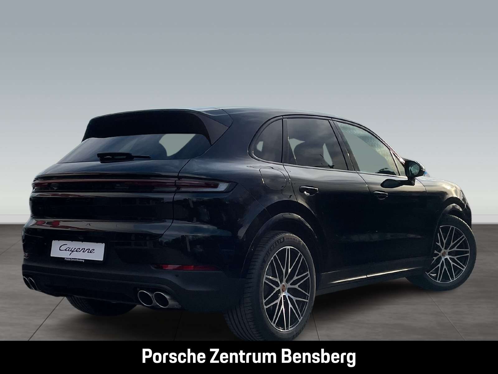 Fahrzeugbild eines Porsche Cayenne