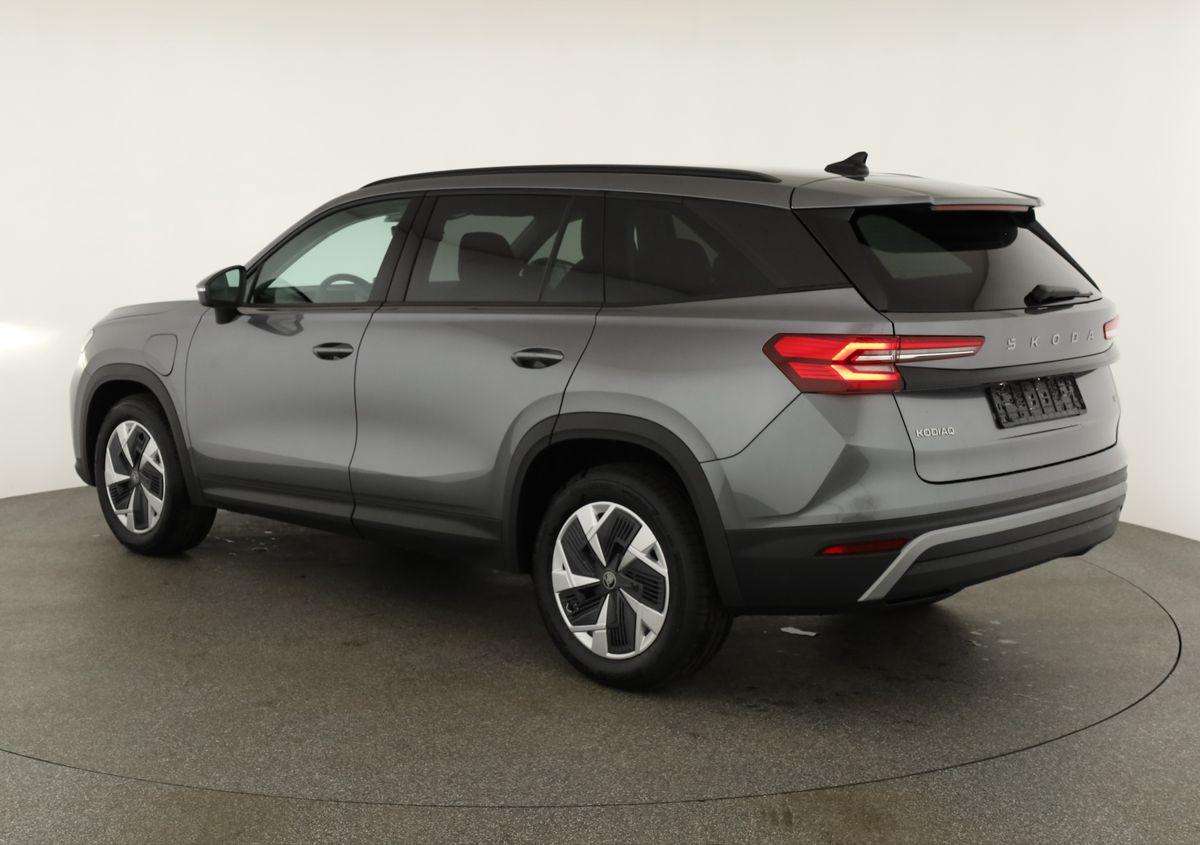 Fahrzeugbild eines Skoda Kodiaq
