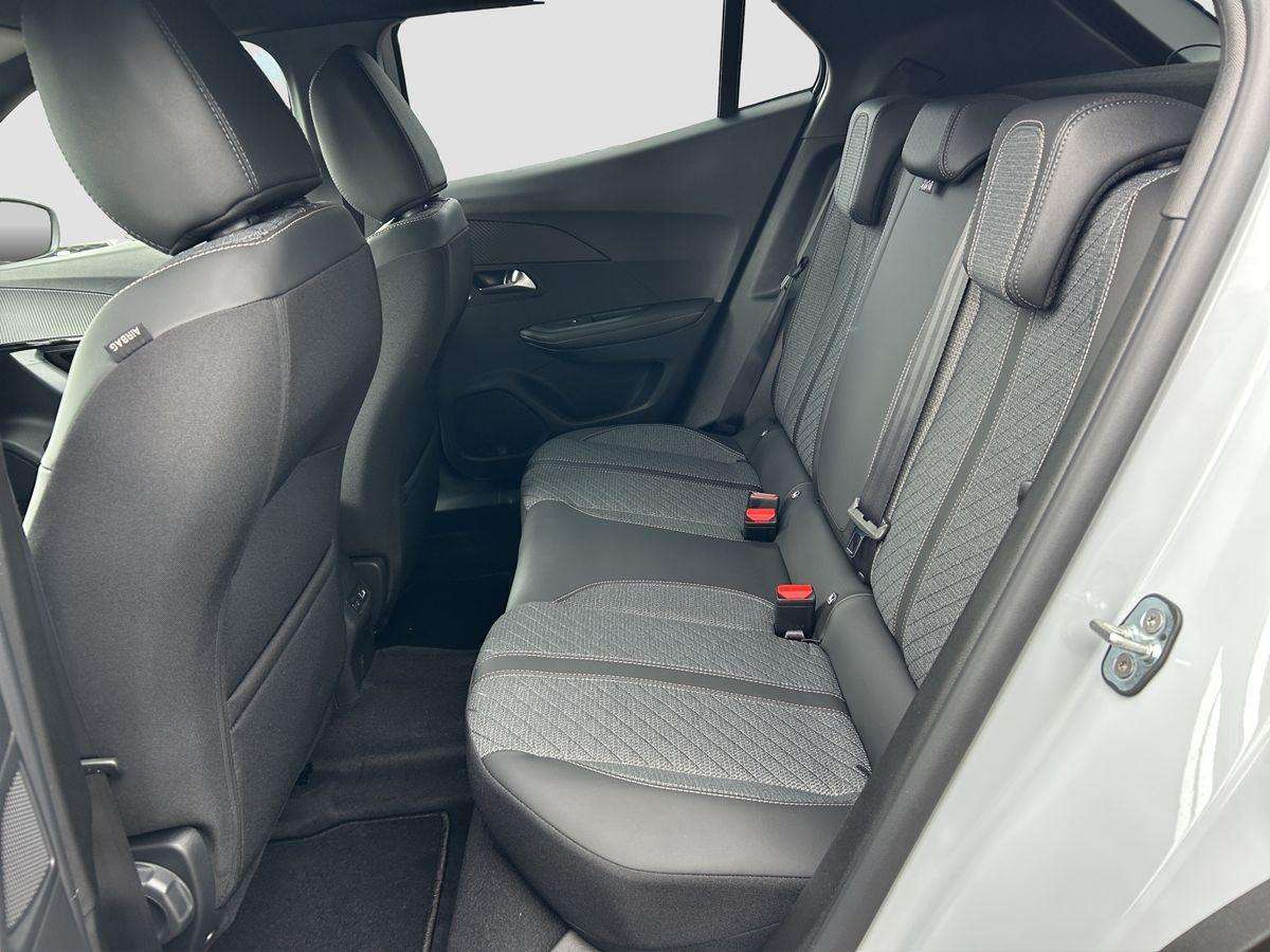 Fahrzeugbild eines Peugeot 2008