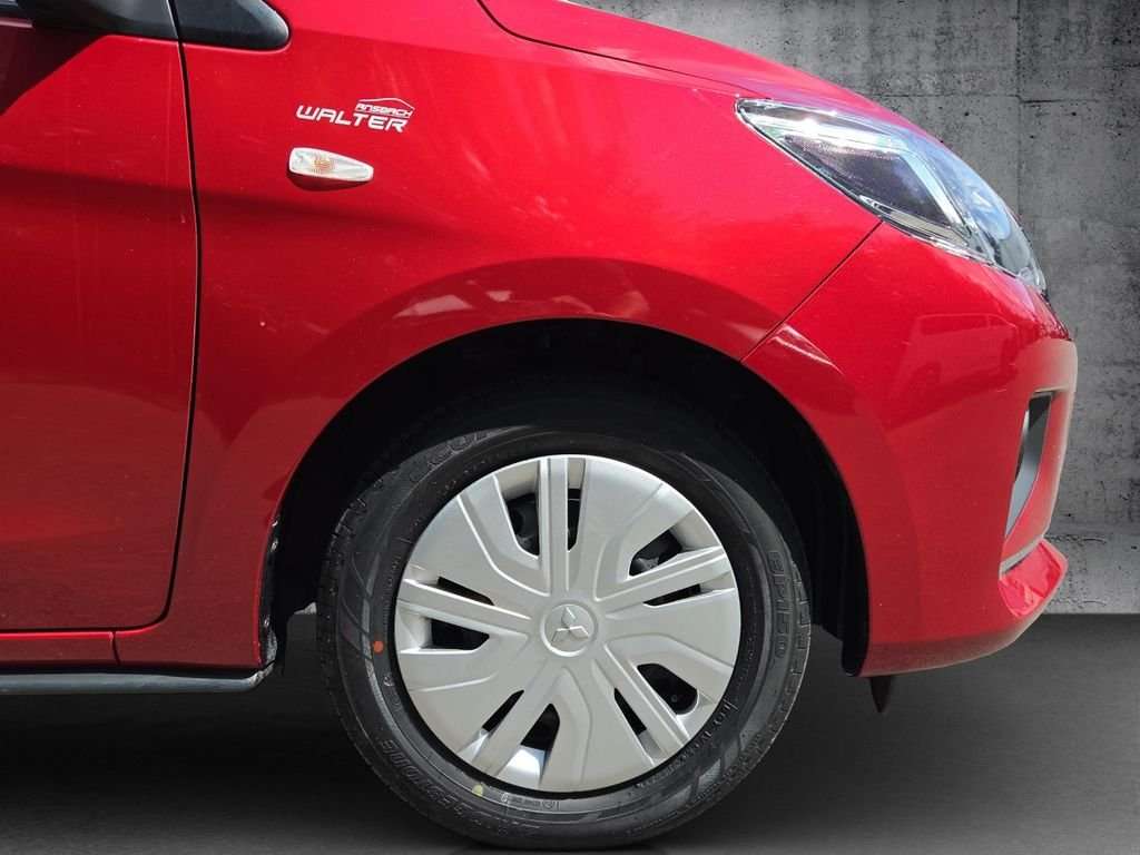 Fahrzeugbild eines Mitsubishi Space Star