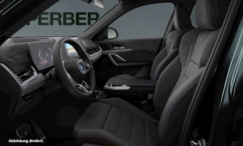 Fahrzeugbild eines BMW iX1