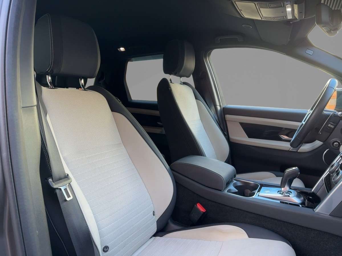 Fahrzeugbild eines Land Rover Discovery Sport