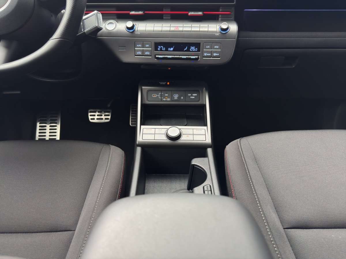 Fahrzeugbild eines Hyundai Kona