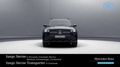 Bild Mercedes-Benz GLE
