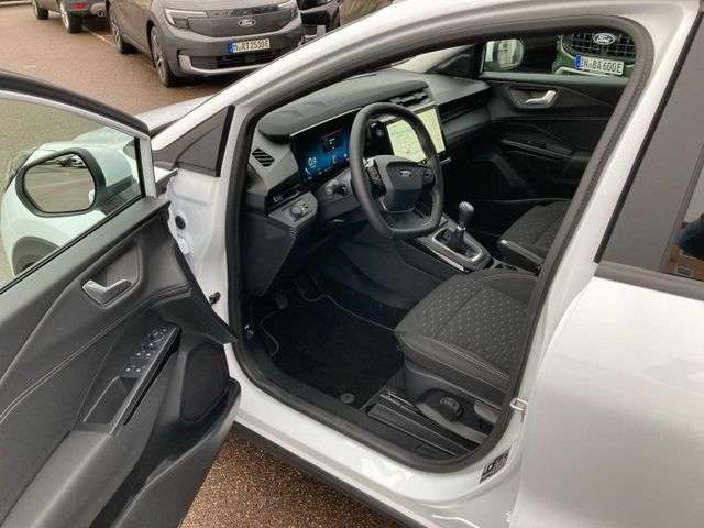 Fahrzeugbild eines Ford Puma