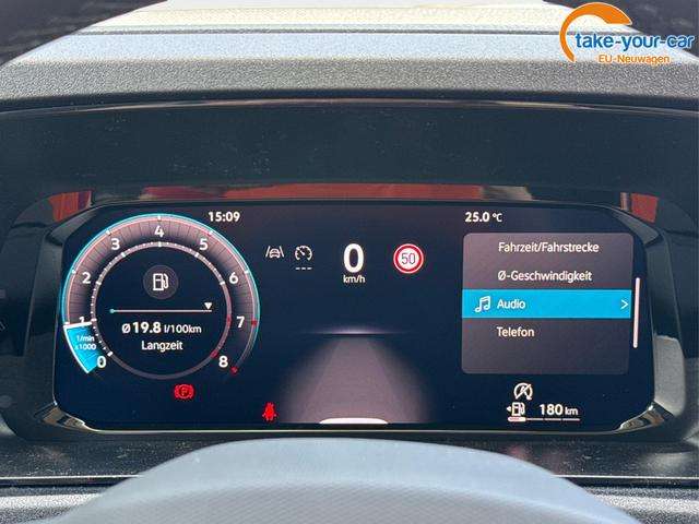 Fahrzeugbild eines Volkswagen Caddy