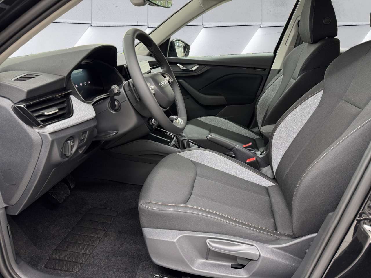Fahrzeugbild eines Skoda Kamiq