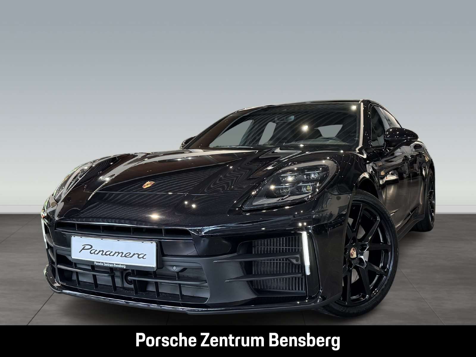 Fahrzeugbild eines Porsche Panamera