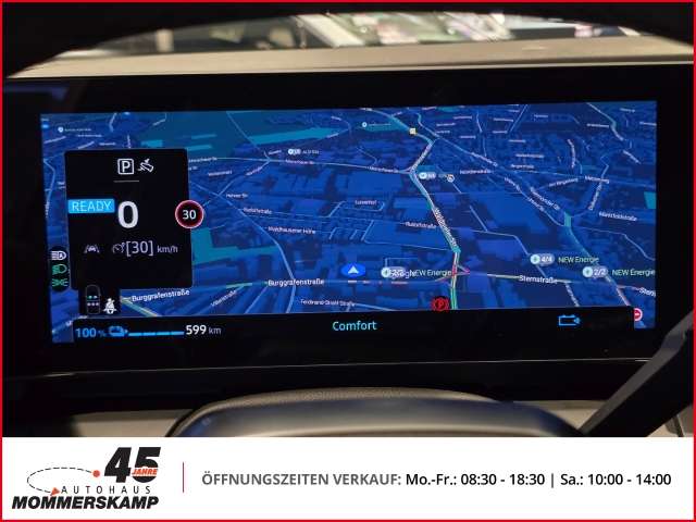 Fahrzeugbild eines Mitsubishi Eclipse Cross