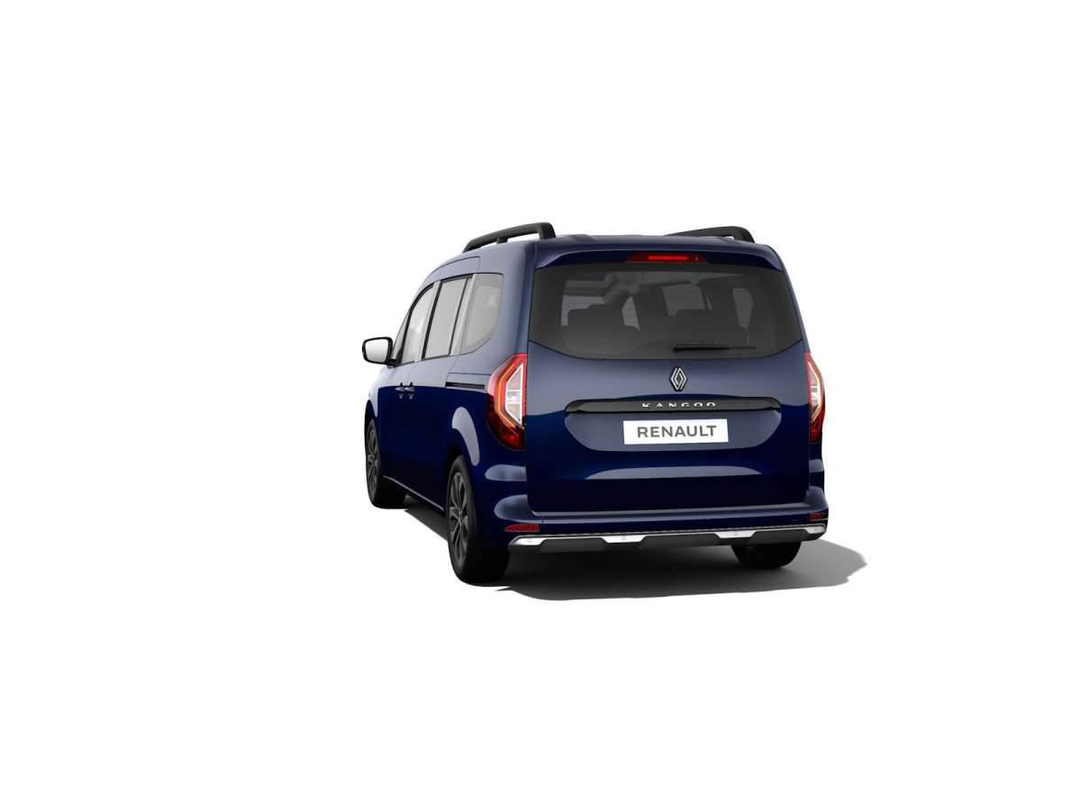 Fahrzeugbild eines Renault Kangoo