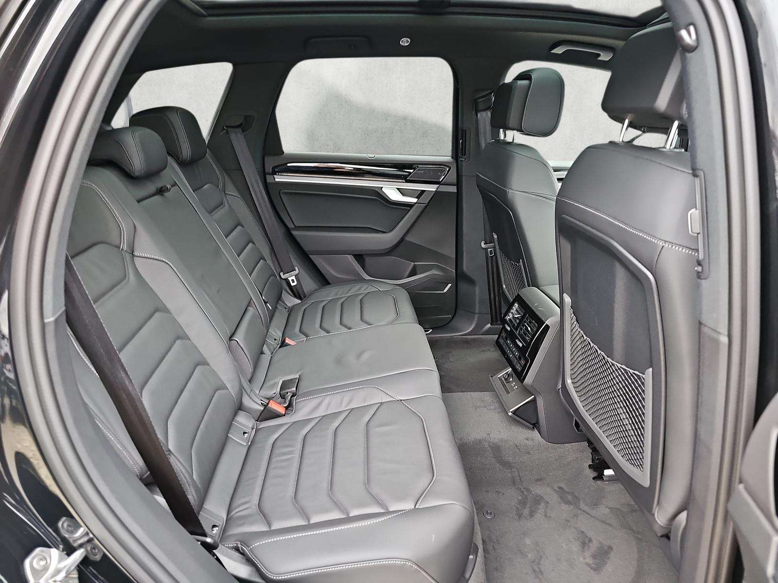 Fahrzeugbild eines Volkswagen Touareg