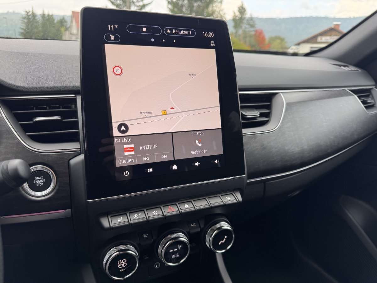 Fahrzeugbild eines Renault Arkana