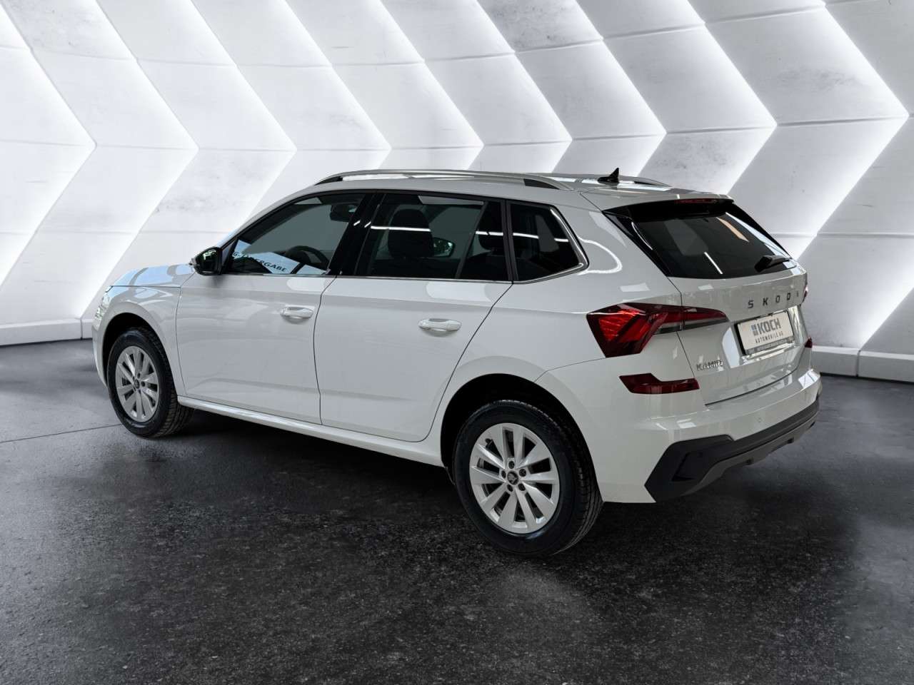 Fahrzeugbild eines Skoda Kamiq