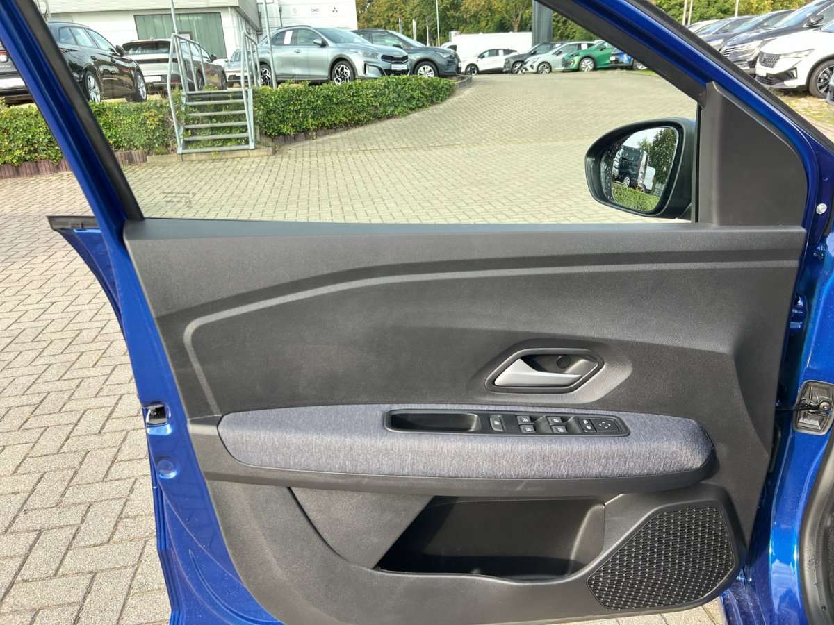 Fahrzeugbild eines Dacia Sandero