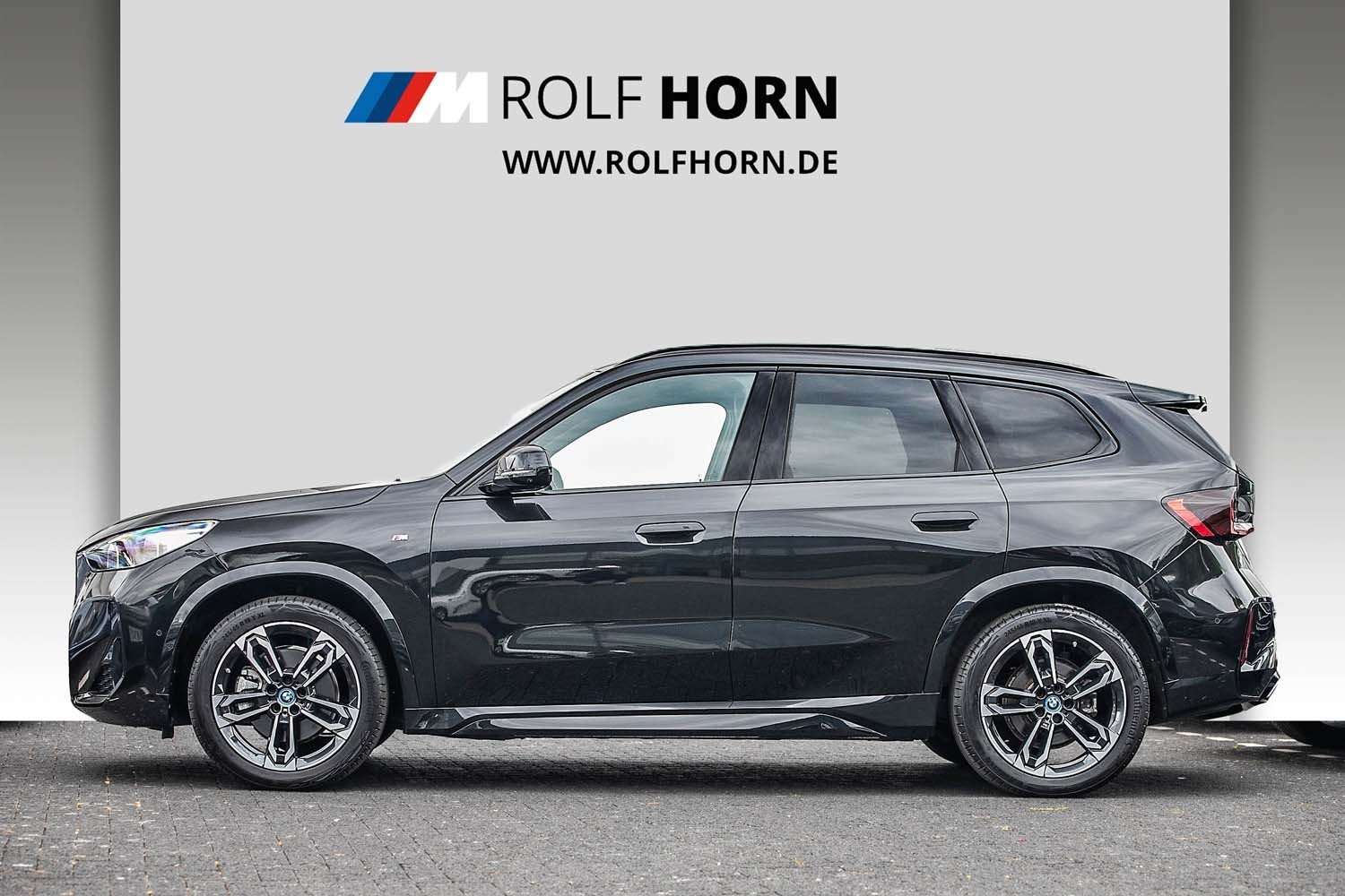 Fahrzeugbild eines BMW iX1