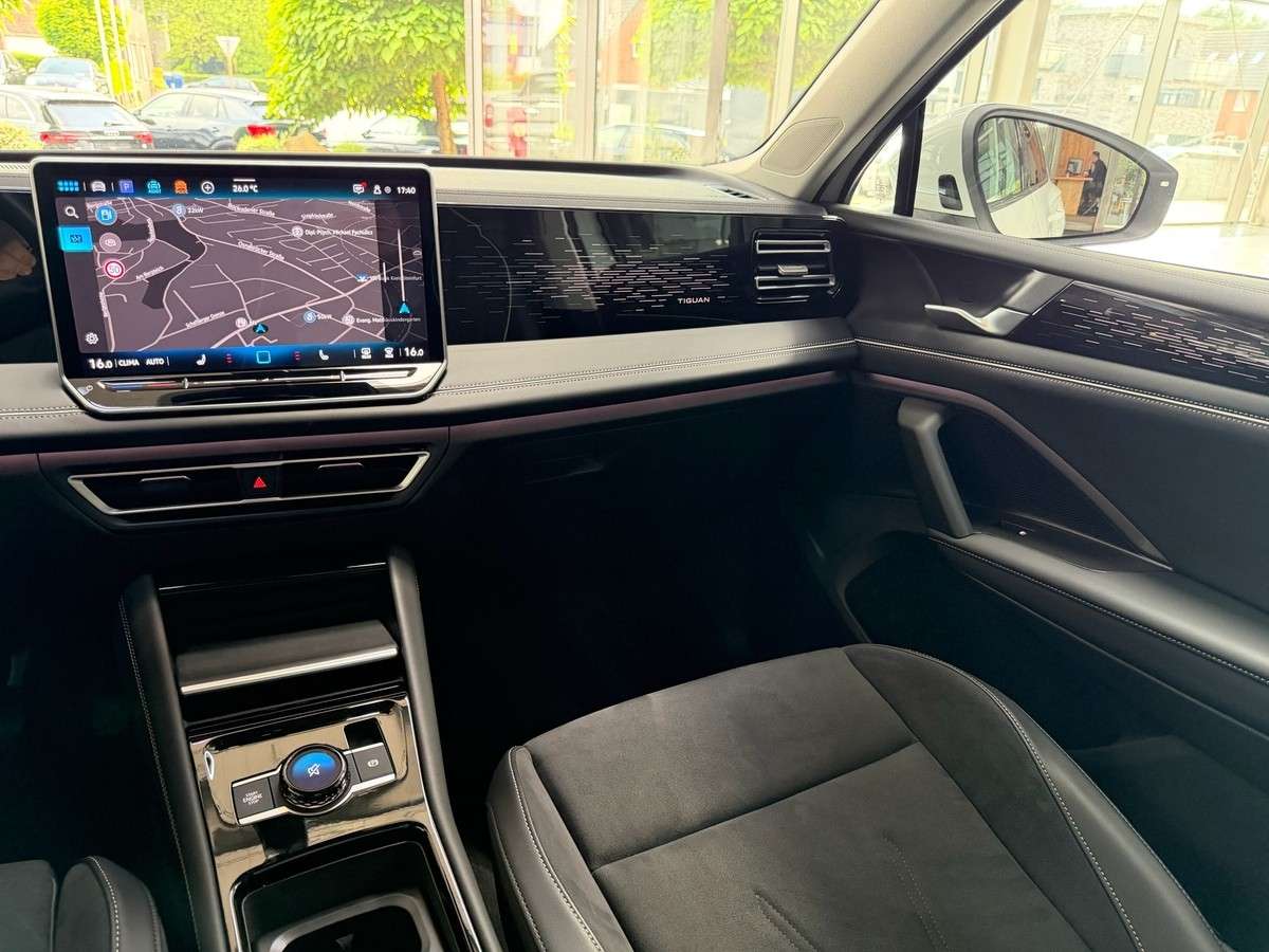 Fahrzeugbild eines Volkswagen Tiguan