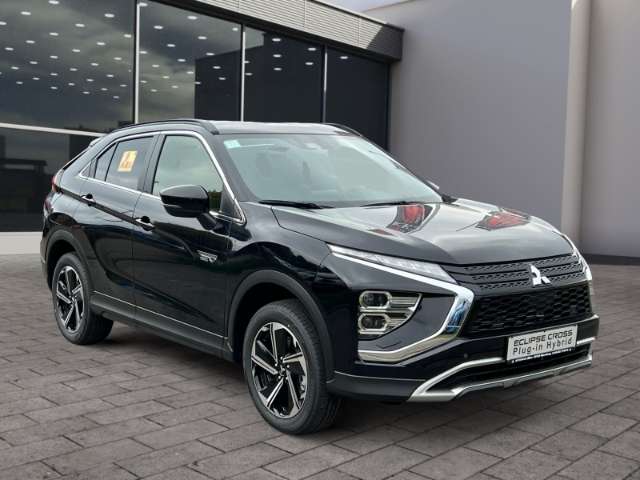 Fahrzeugbild eines Mitsubishi Eclipse Cross