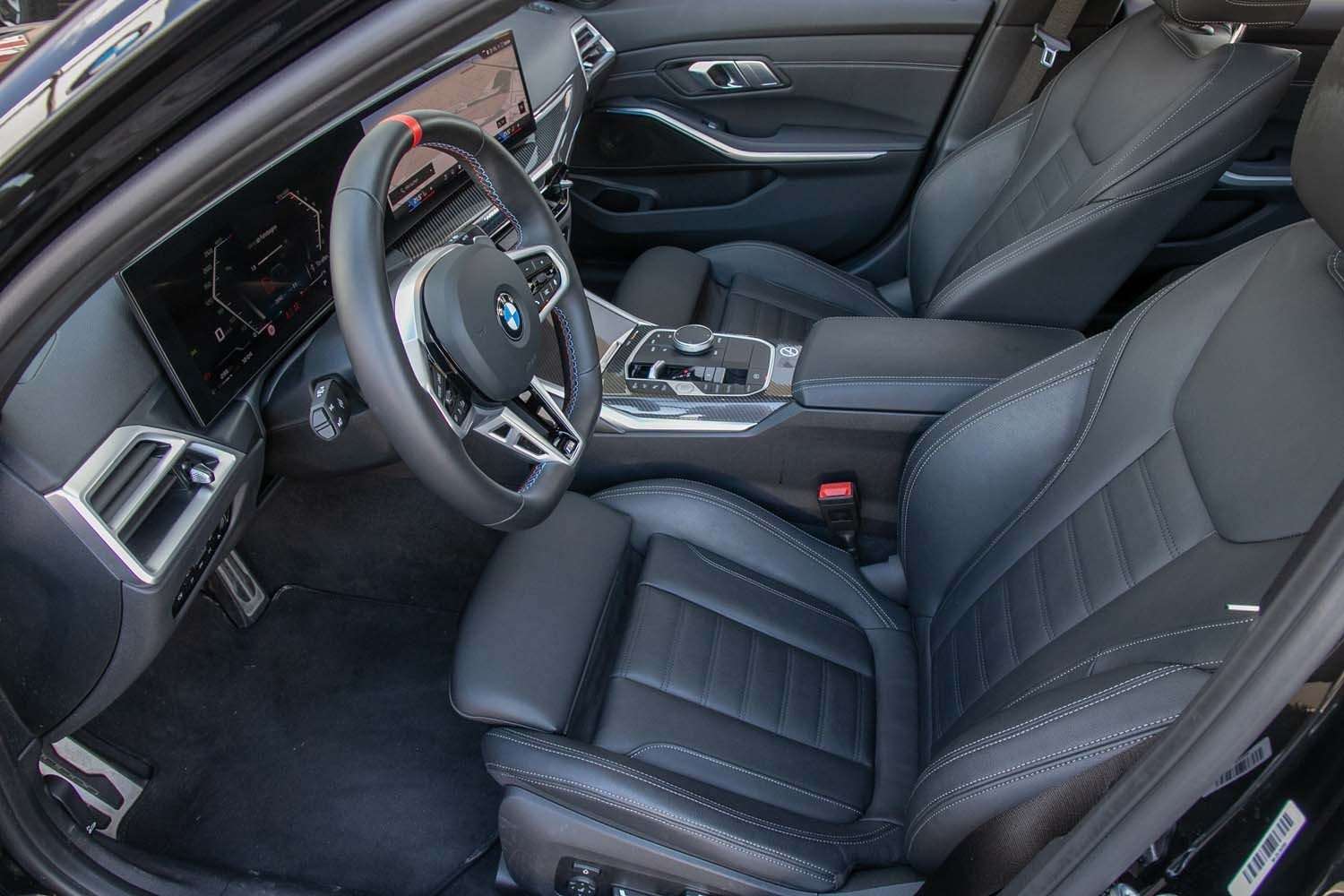 Fahrzeugbild eines BMW 3er-Reihe