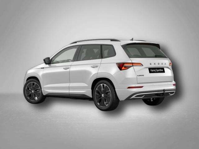 Fahrzeugbild eines Skoda Karoq