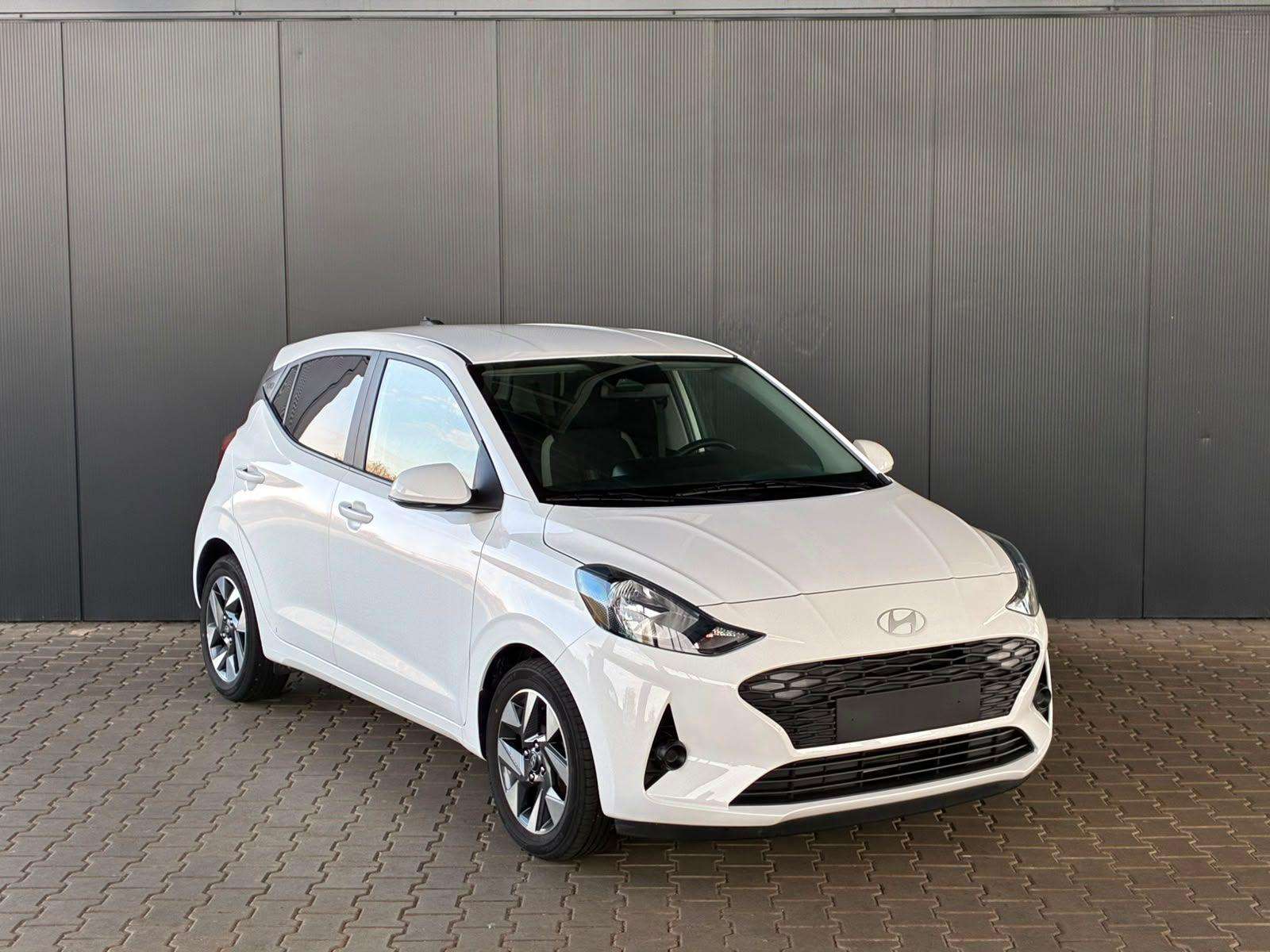 Fahrzeugbild eines Hyundai i10