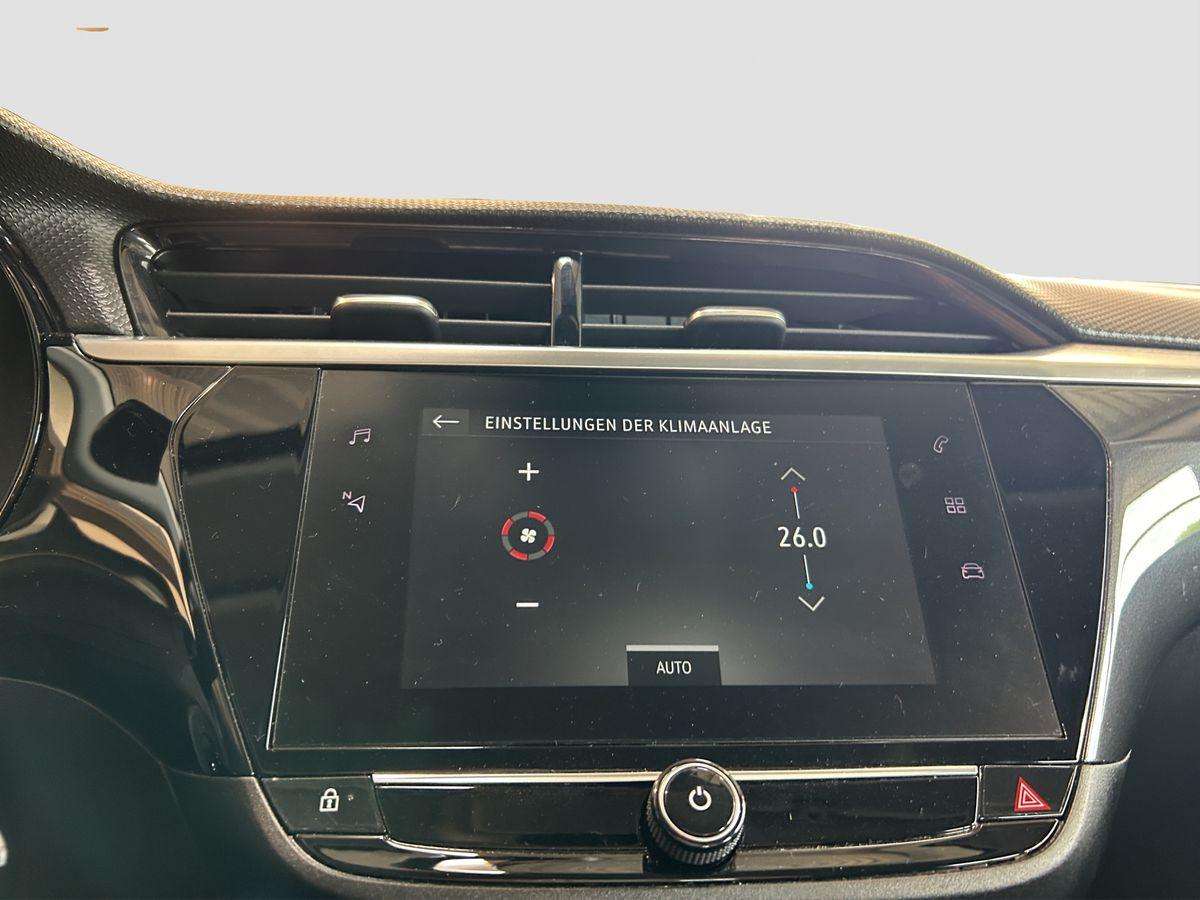 Fahrzeugbild eines Opel Corsa
