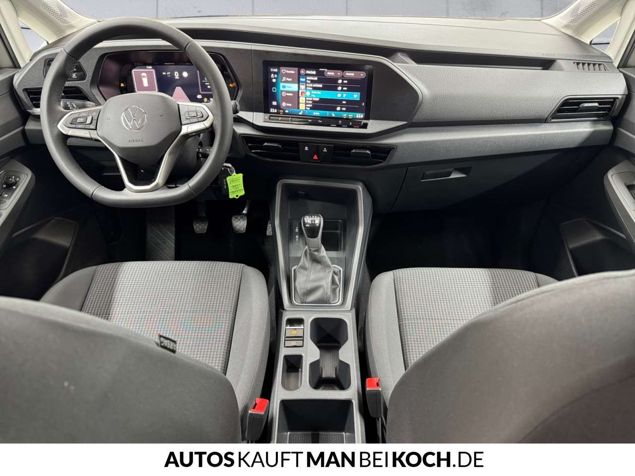 Fahrzeugbild eines Volkswagen Caddy