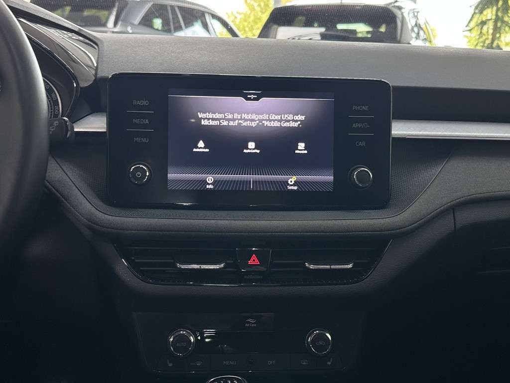 Fahrzeugbild eines Skoda Fabia