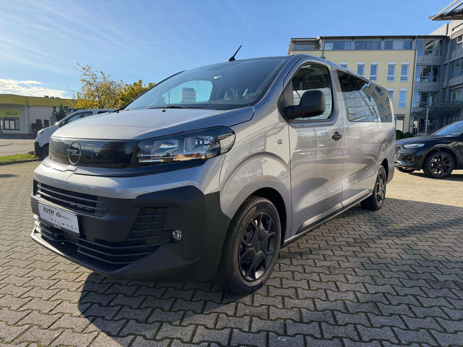 Fahrzeugbild eines Opel Vivaro