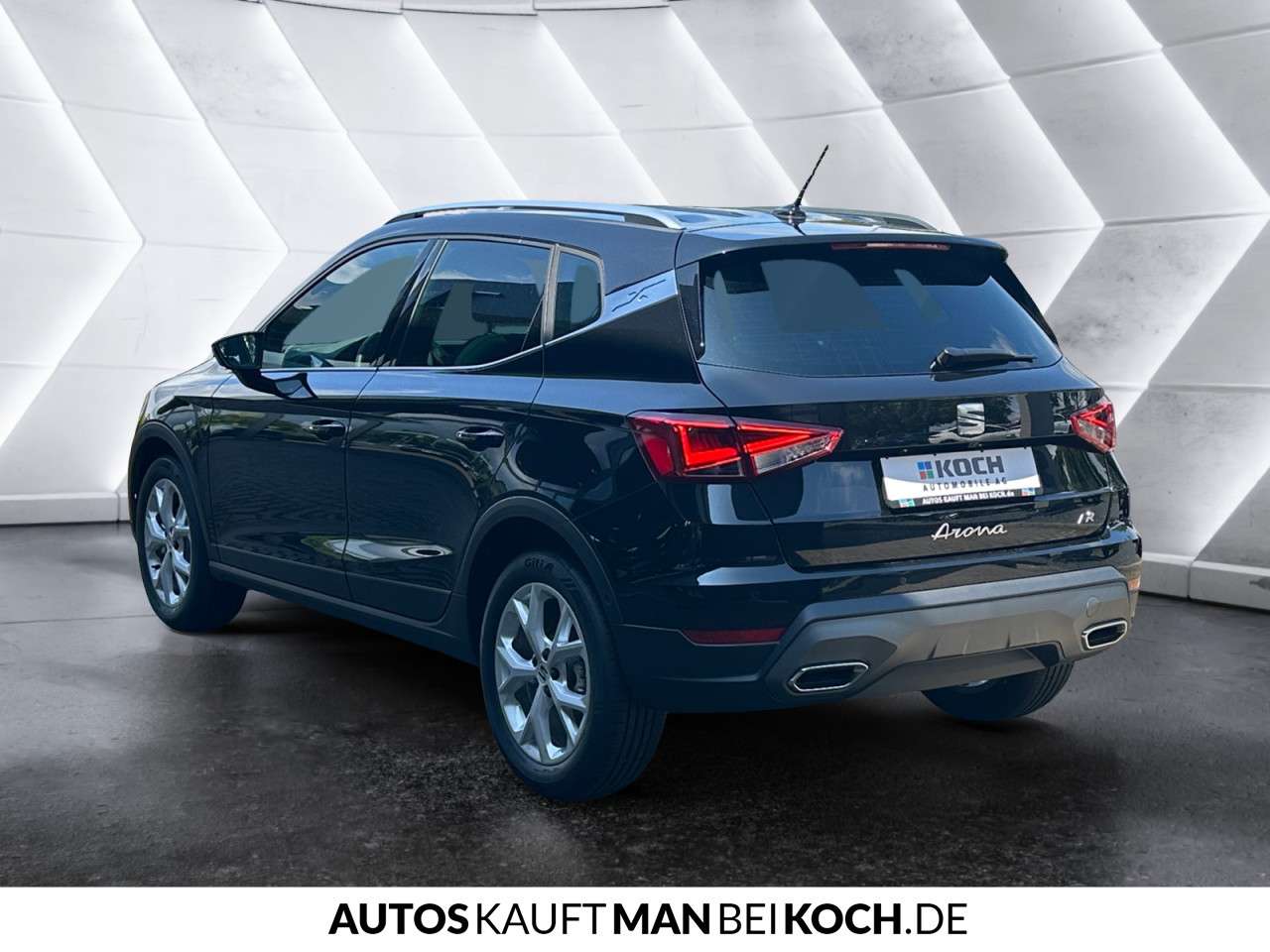Fahrzeugbild eines SEAT Arona