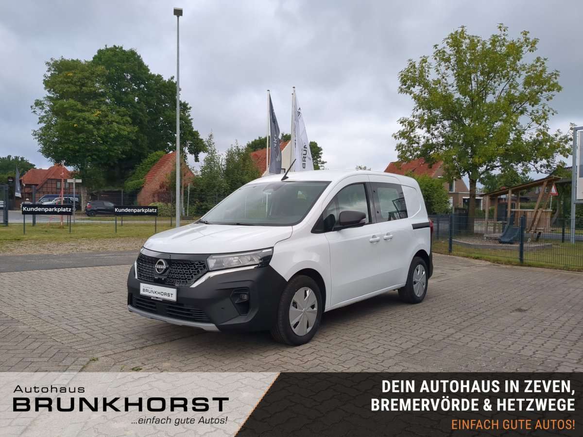 Fahrzeugbild eines Nissan Townstar