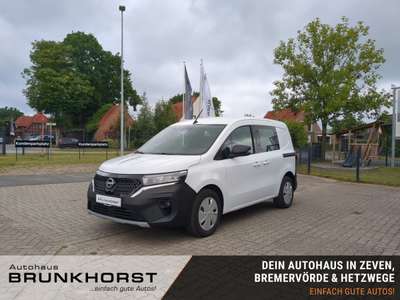 Bild Nissan Townstar