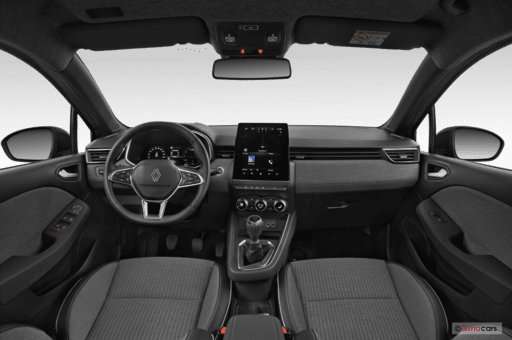 Fahrzeugbild eines Renault Clio