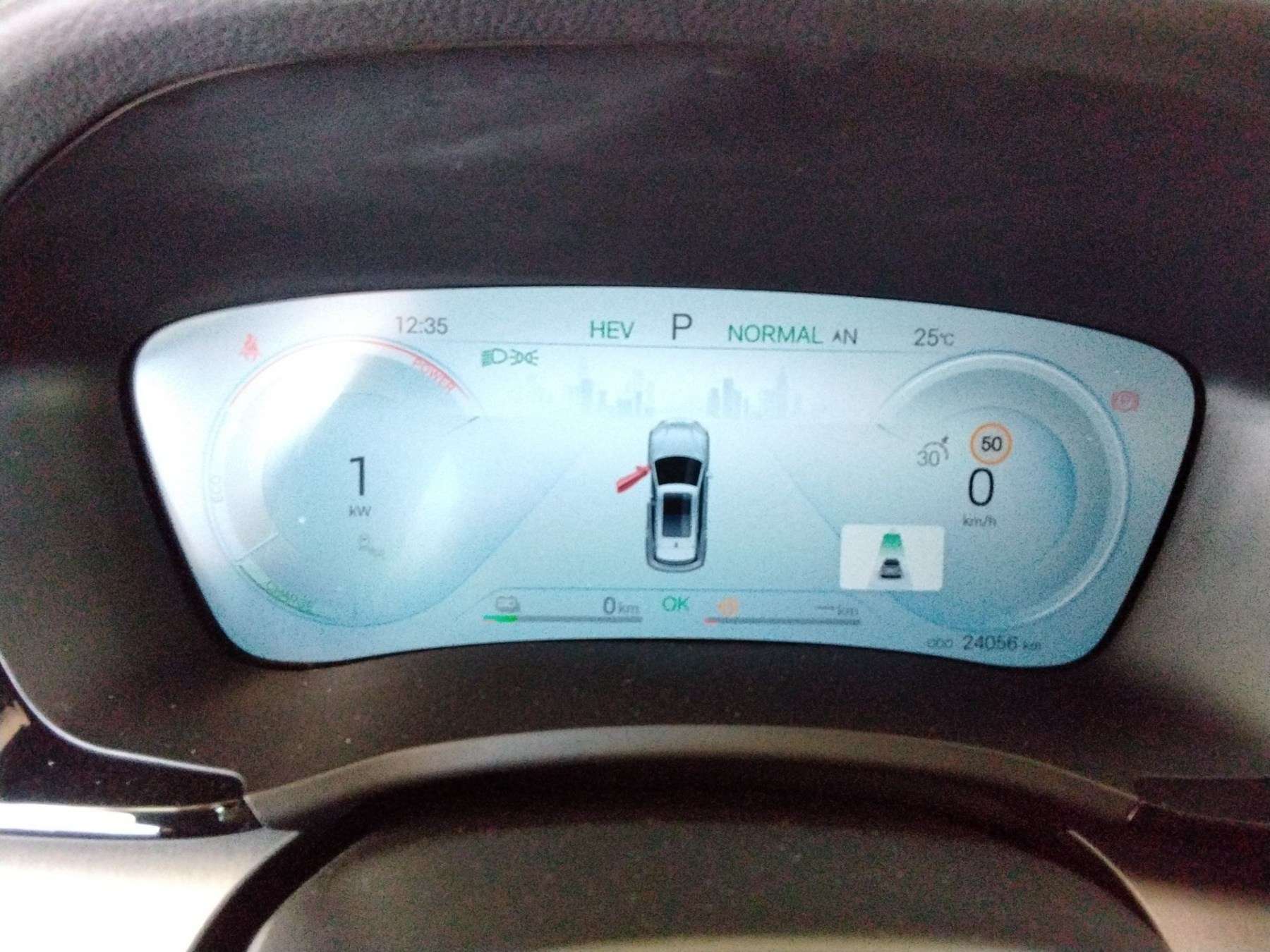 Fahrzeugbild eines BYD Seal U