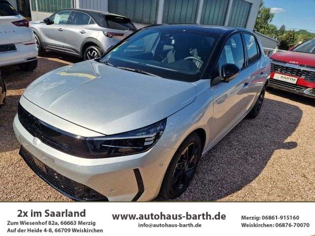 Fahrzeugbild eines Opel Corsa