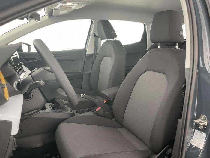 Fahrzeugbild eines SEAT Ibiza